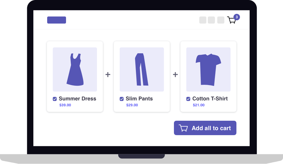Zino Frequently Bought Together for WooCommerce