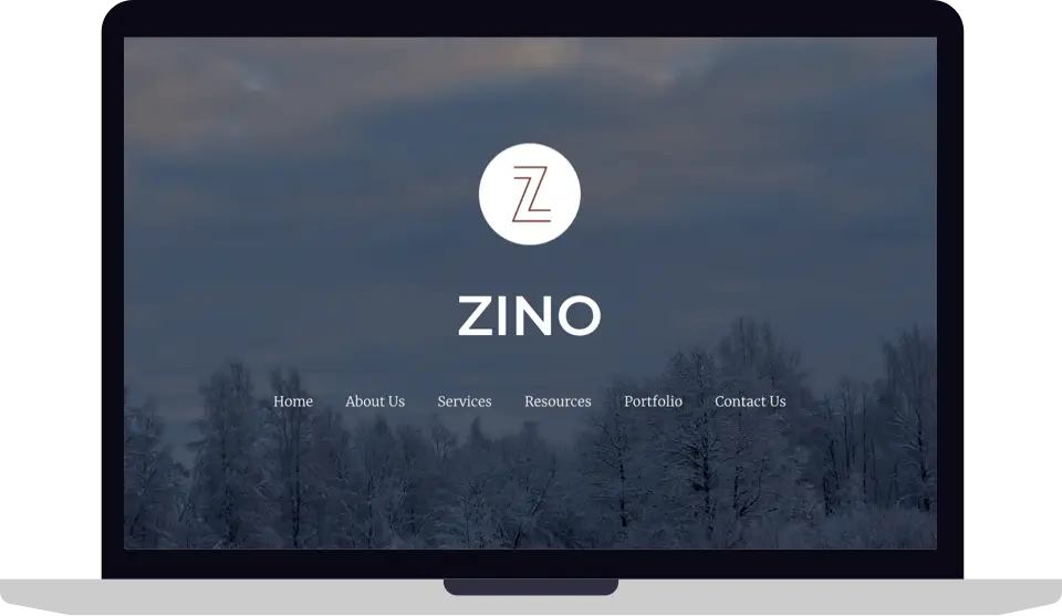 Zino WordPress Theme